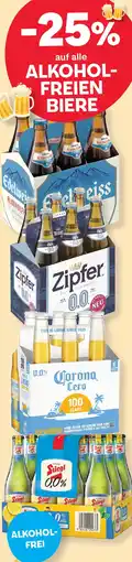 MPreis Alkohol- freienbiere Angebot