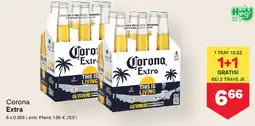 MPreis Corona Extra Angebot