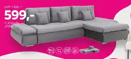 Mömax Ecksofa ENRICO Angebot