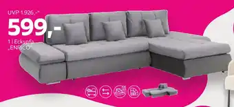 Mömax Ecksofa ENRICO Angebot
