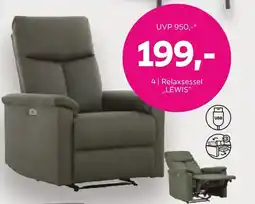 Mömax Relaxsessel LEWIS Angebot