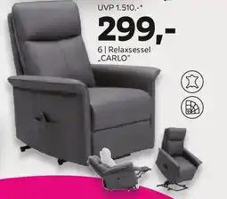 Mömax Relaxsessel CARLO Angebot