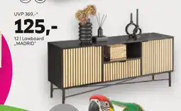 Mömax Lowboard madrid Angebot