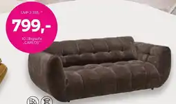 Mömax Bigsofa CARLOS Angebot