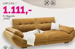 Mömax Bigsofa vivo Angebot