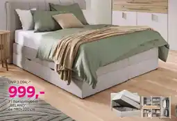 Mömax Boxspringbett belano Angebot