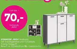 Mömax Kommode ibiza Angebot