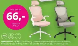 Mömax Drehstuhl polly Angebot