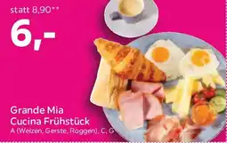 Mömax Grande mia cucina frühstück Angebot