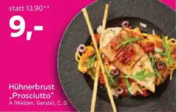 Mömax Hühnerbrust Prosciutto Angebot