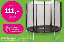 Mömax Trampolin jump Angebot