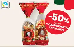 MPreis Mozartkugeln sackchen Angebot