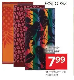 XXXLutz Strandtuch Angebot