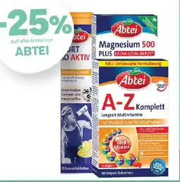 MPreis Abtei Angebot