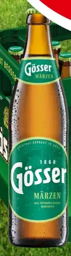 Eurospar Gösser Märzen Angebot