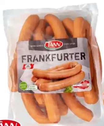 Eurospar Tann Frankfurter Angebot