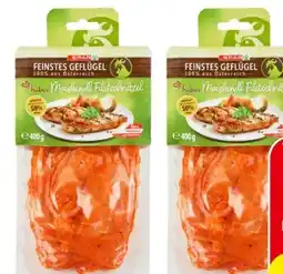Eurospar Spar Feinstes Geflügel Hendl-Filetschnitzel Angebot
