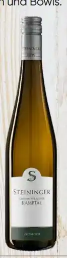 Eurospar Weingut Steininger Grüner Veltliner Kamptal Angebot