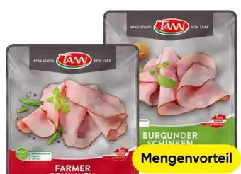 Eurospar Tann Burgunderschinken Angebot