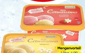 Eurospar Eskimo Cremissimo Angebot