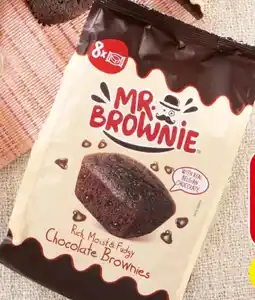 Eurospar Mr. Brownie Chocolate-Brownies Angebot
