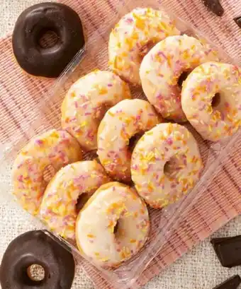 Eurospar Mini Schoko Donut Angebot