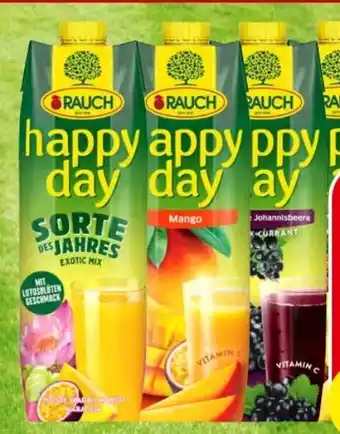Eurospar Rauch Happy Day Angebot