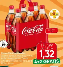 Eurospar Coca-Cola Cola Angebot