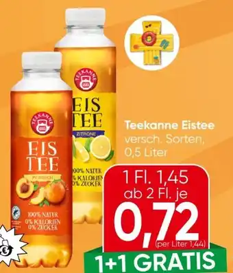 Teekanne Eistee
