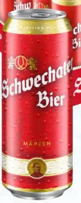 Eurospar Schwechater Bier Angebot