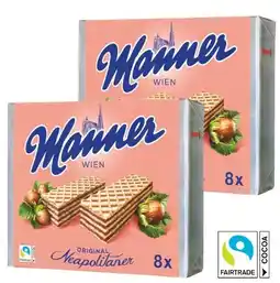Eurospar Manner Neapolitaner Angebot