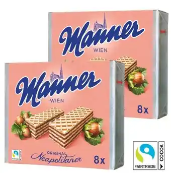 Eurospar Manner Neapolitaner Angebot