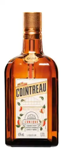 Eurospar Cointreau Orangenlikör Angebot