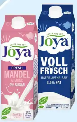 Eurospar Joya Bio-Hafer-Drink Angebot