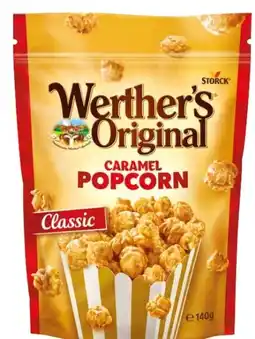 Eurospar Storck Werther‘s Original Caramel Popcorn Angebot