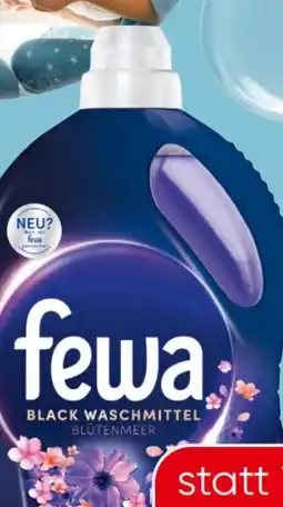 Eurospar Fewa Feinwaschmittel Flüssig Angebot