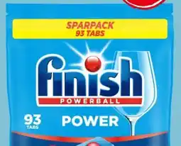 Eurospar Finish Geschirrreiniger Tabs Sparpack Angebot