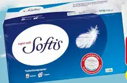 Eurospar Softis Toilettenpapier Angebot