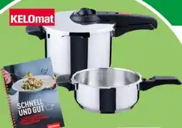 Eurospar Kelomat Schnellkochtopf Bolero Angebot