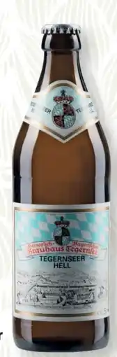 SPAR Gourmet Tegernseer Brauhaus Hell Angebot