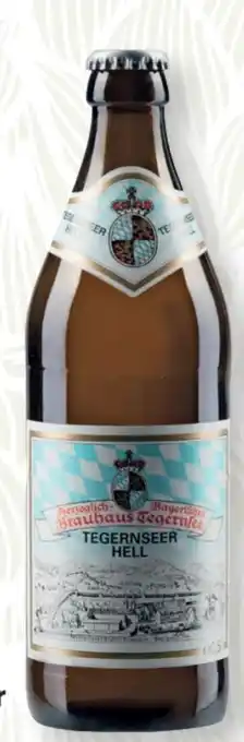 SPAR Gourmet Tegernseer Brauhaus Hell Angebot