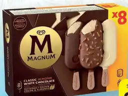 SPAR Gourmet Eskimo Magnum Mandel Angebot