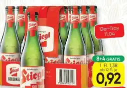 SPAR Gourmet Stiegl Goldbräu Angebot