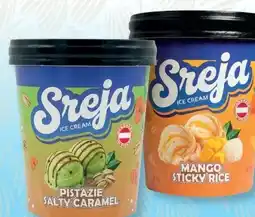 SPAR Gourmet Sreja Eis Angebot