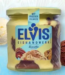 SPAR Gourmet Elvis Eishandwerk Angebot