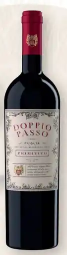 SPAR Gourmet Doppio Passo Primitivo Puglia Angebot