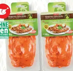 SPAR Gourmet Spar Feinstes Hendl-Filetschnitzerl gewürzt Angebot