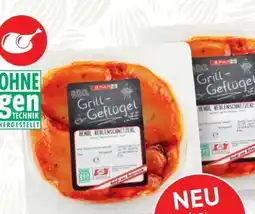 SPAR Gourmet Spar BBQ Maishendl Keulenschnitzel Angebot
