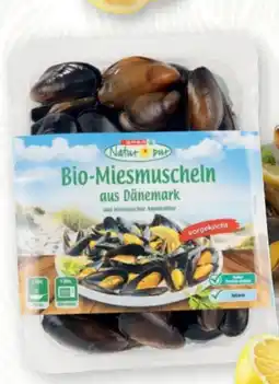 SPAR Gourmet Spar Natur pur Bio-Miesmuscheln Angebot