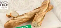SPAR Gourmet Spar Jumbo-Baguette Angebot